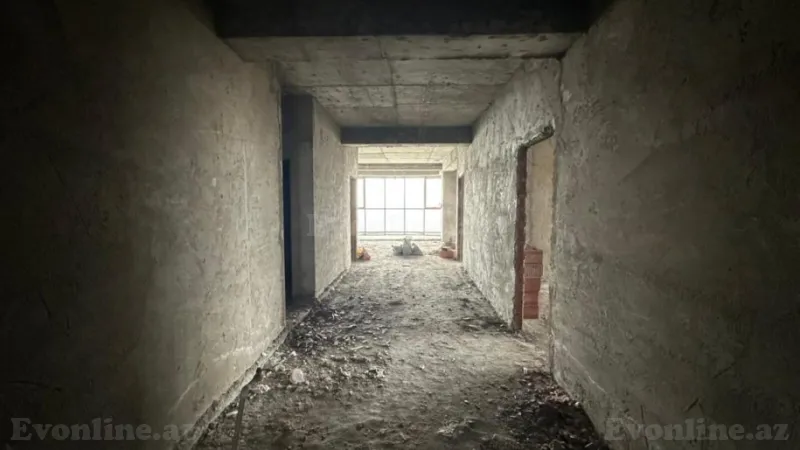 Satılır 4 otaqlı Mənzil Yeni tikili 200 m² Həzi Aslanov m. - şəkil 5