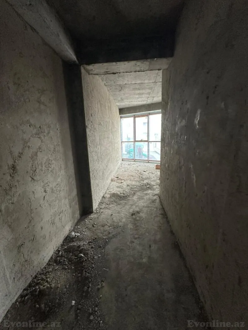 Satılır 4 otaqlı Mənzil Yeni tikili 200 m² Həzi Aslanov m. - şəkil 6