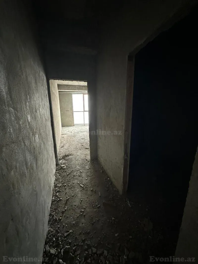 Satılır 4 otaqlı Mənzil Yeni tikili 200 m² Həzi Aslanov m. - şəkil 8