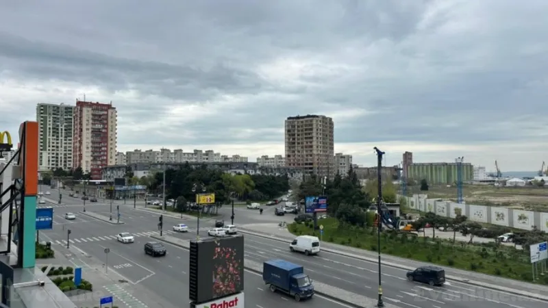 Satılır 4 otaqlı Mənzil Yeni tikili 200 m² Həzi Aslanov m. - şəkil 10