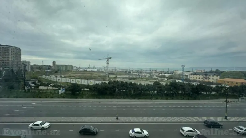 Satılır 4 otaqlı Mənzil Yeni tikili 200 m² Həzi Aslanov m. - şəkil 12