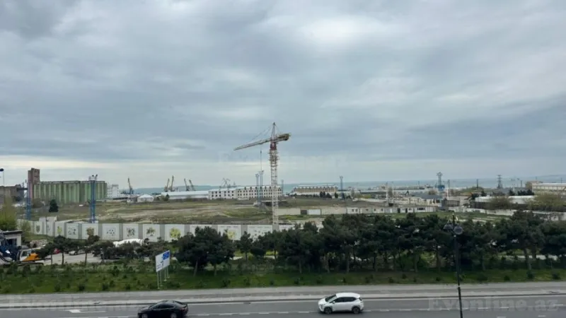Satılır 4 otaqlı Mənzil Yeni tikili 200 m² Həzi Aslanov m. - şəkil 13