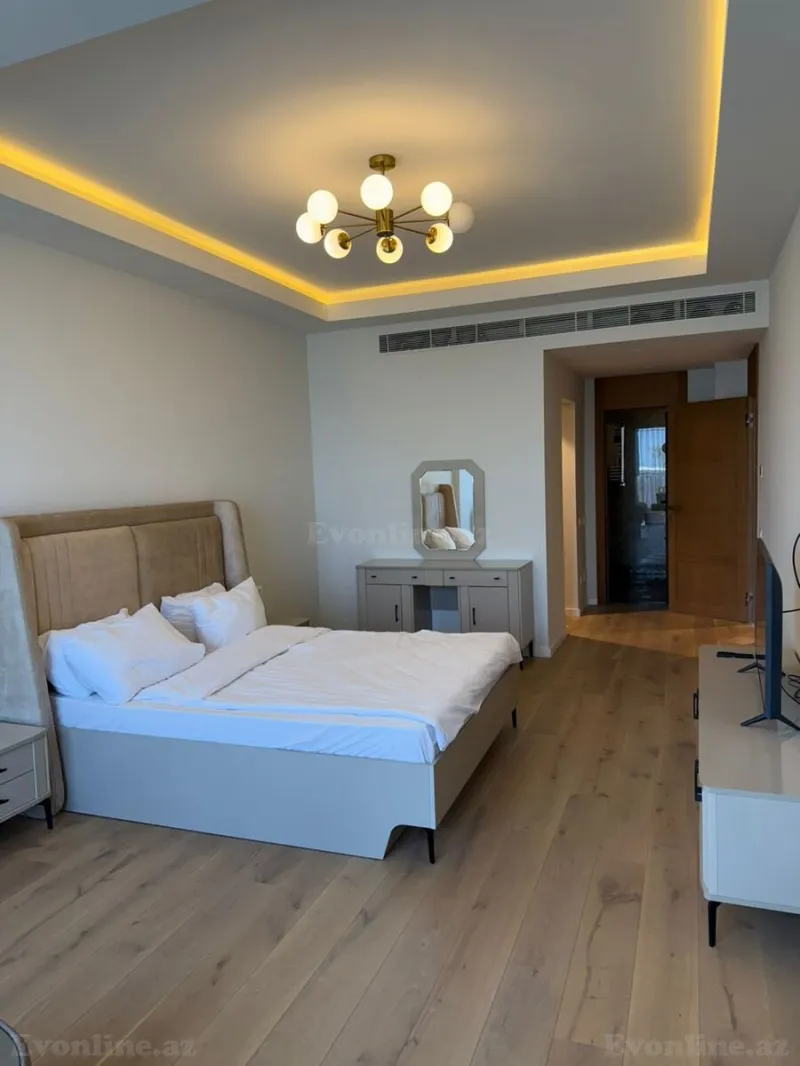 Kirayə verilir 2 otaqlı Mənzil Yeni tikili 115 m² Sabunçu r. - şəkil 7