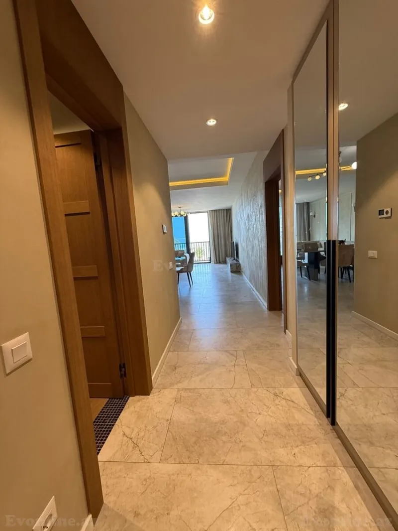 Kirayə verilir 2 otaqlı Mənzil Yeni tikili 115 m² Sabunçu r. - şəkil 12