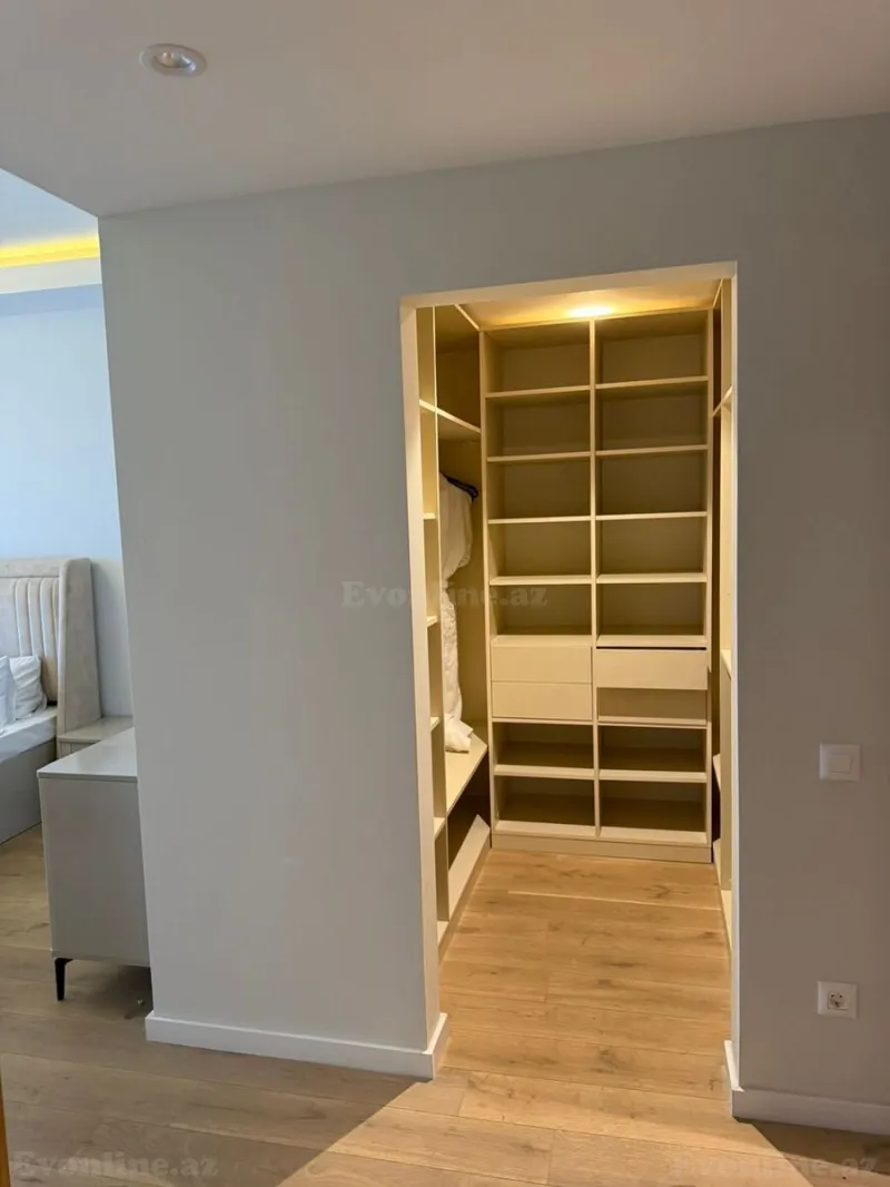Kirayə verilir 2 otaqlı Mənzil Yeni tikili 115 m² Sabunçu r. - şəkil 21