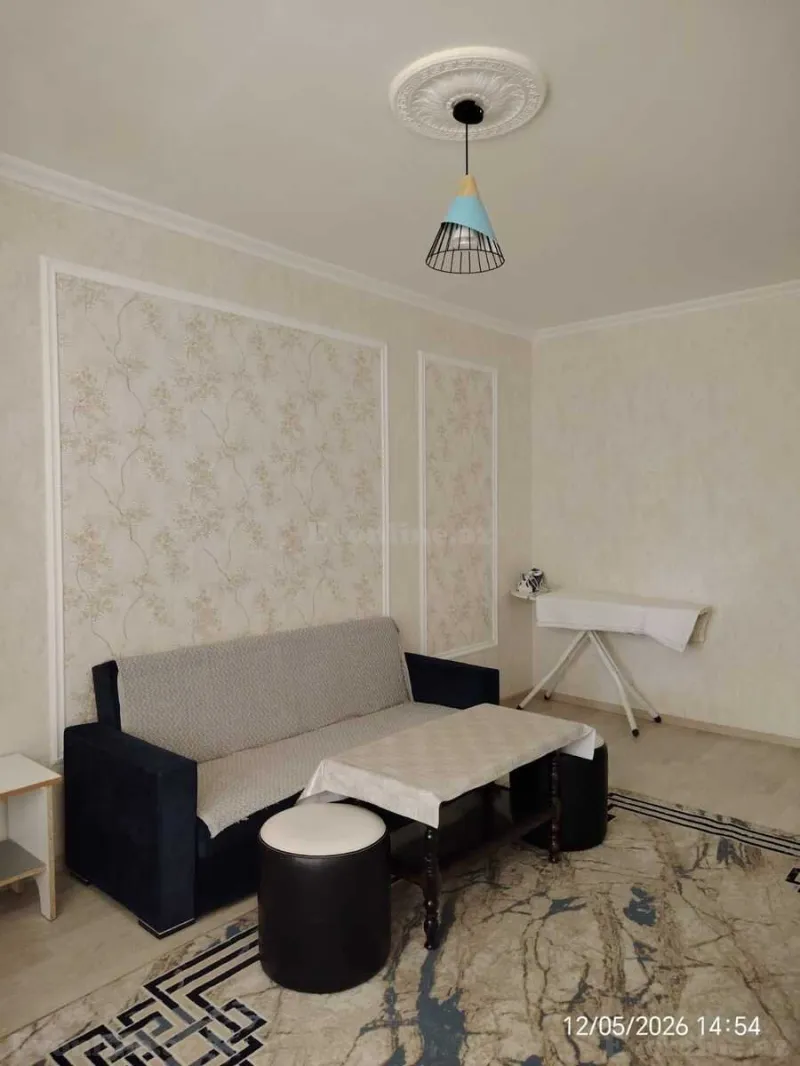 Kirayə verilir 2 otaqlı Mənzil Köhnə tikili 45 m² Memar Əcəmi m. - şəkil 4