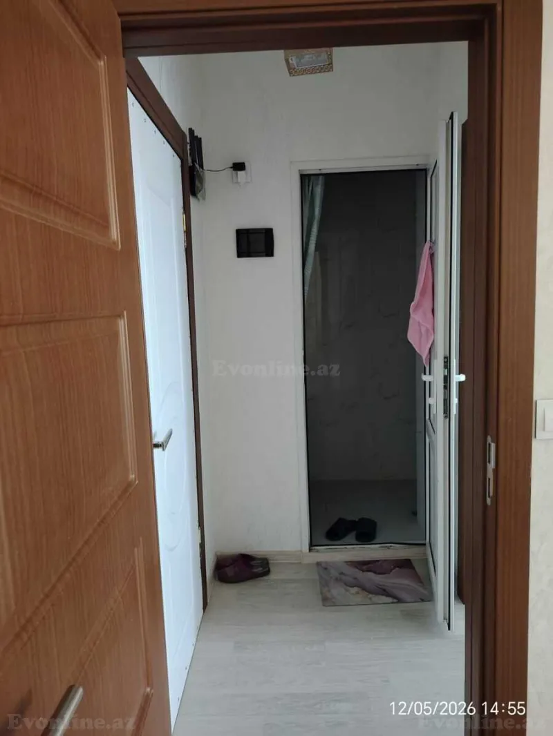 Kirayə verilir 2 otaqlı Mənzil Köhnə tikili 45 m² Memar Əcəmi m. - şəkil 22