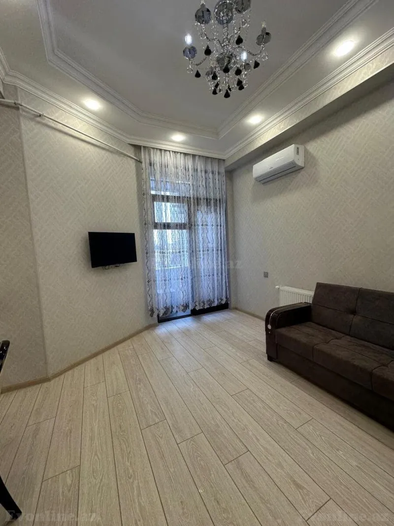 Kirayə verilir 2 otaqlı Mənzil Yeni tikili 45 m² Xırdalan - şəkil 3