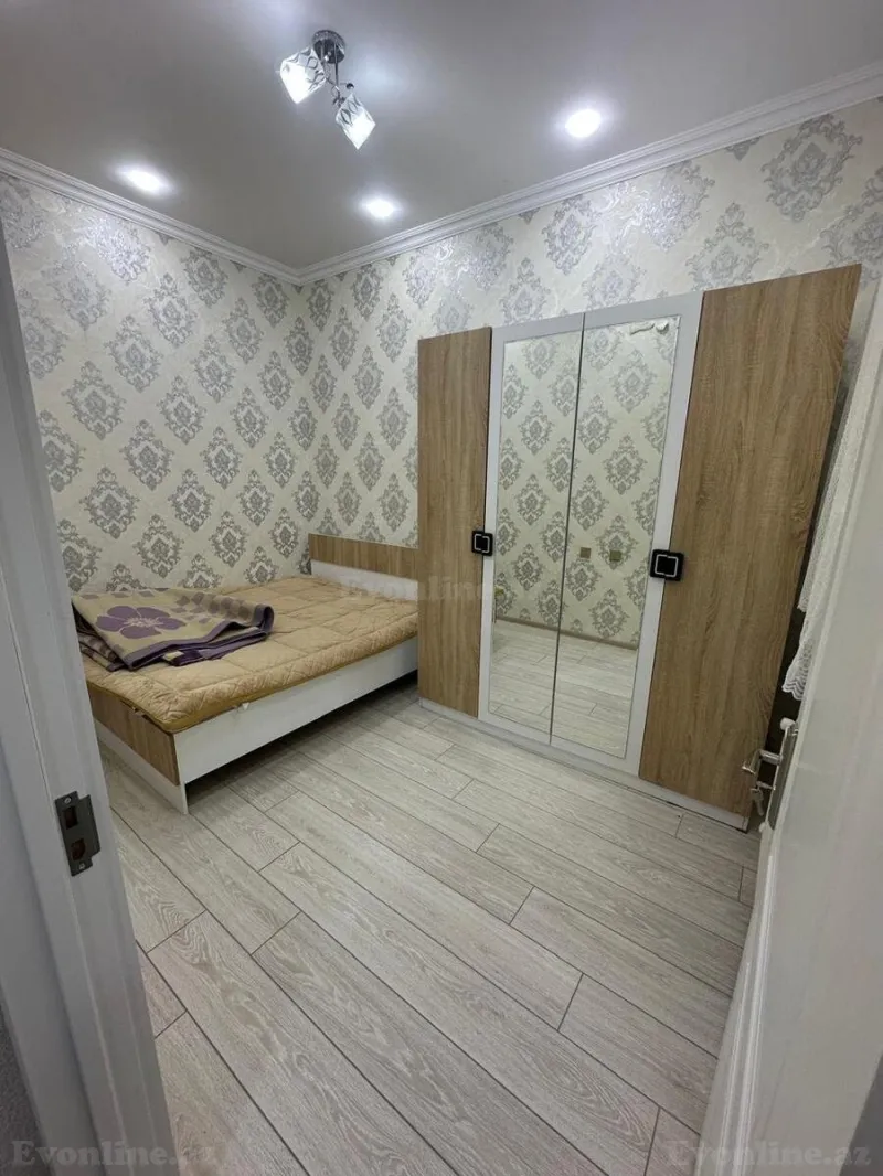 Kirayə verilir 2 otaqlı Mənzil Yeni tikili 45 m² Xırdalan - şəkil 4