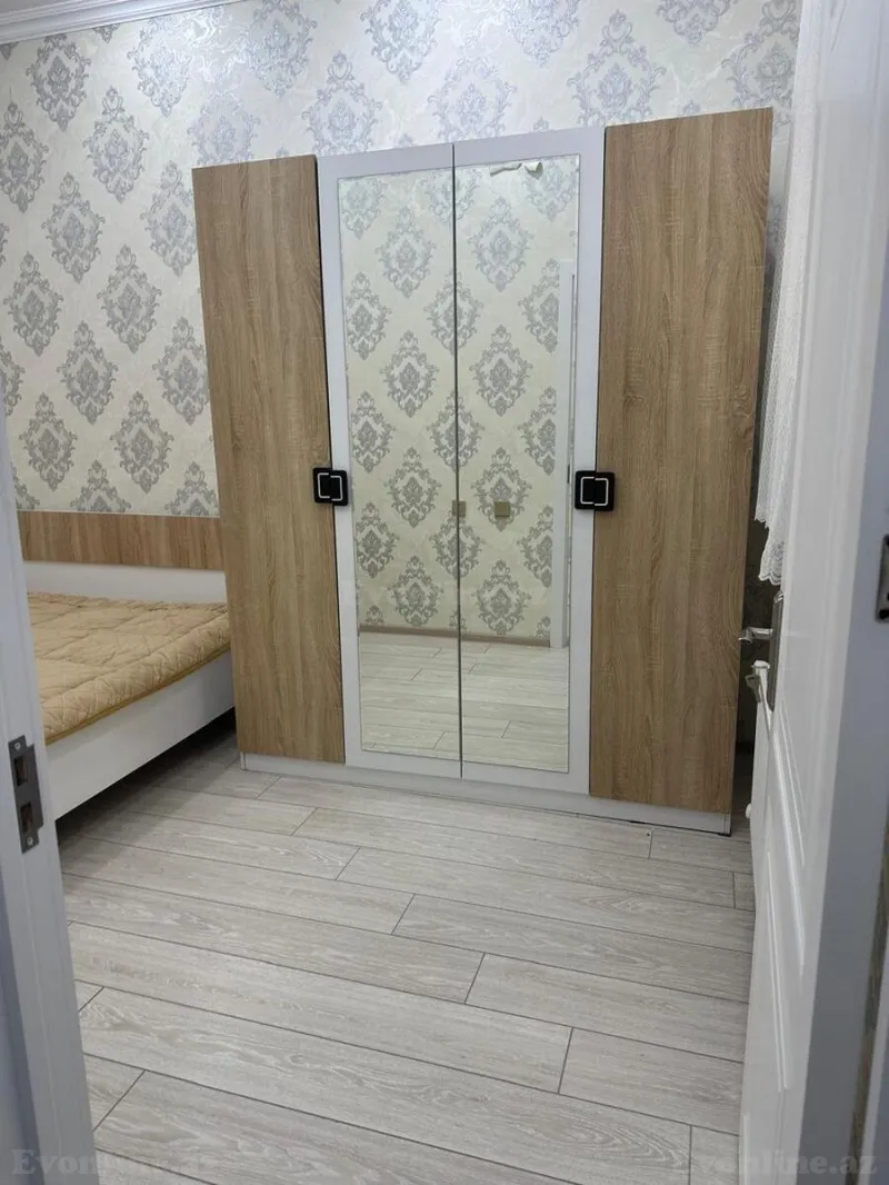 Kirayə verilir 2 otaqlı Mənzil Yeni tikili 45 m² Xırdalan - şəkil 5