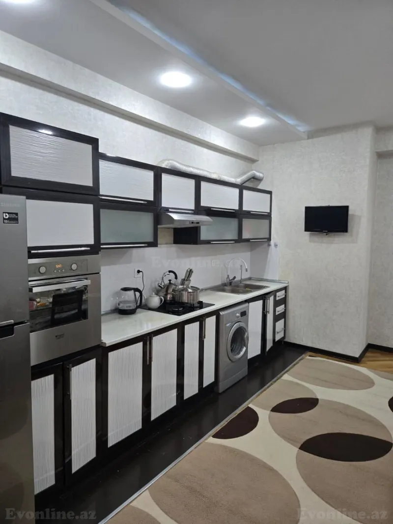 Satılır 3 otaqlı Mənzil Yeni tikili 117 m² Yeni Yasamal - şəkil 14