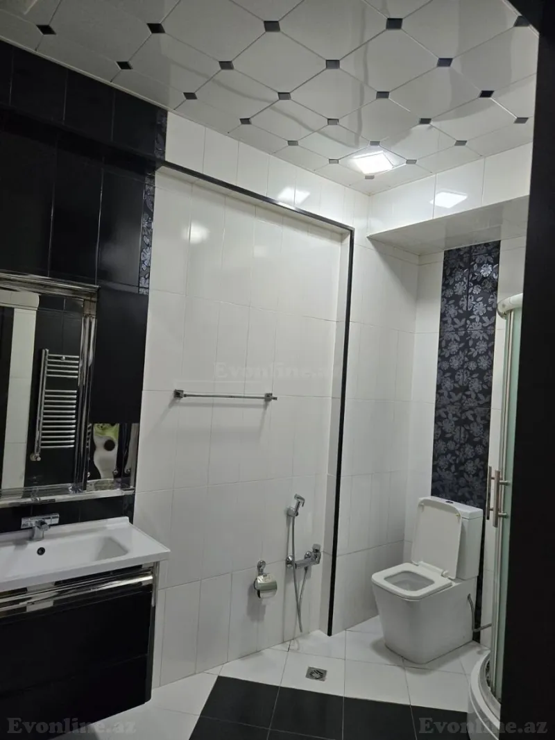 Satılır 3 otaqlı Mənzil Yeni tikili 117 m² Yeni Yasamal - şəkil 17
