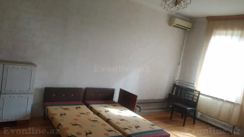 Kirayə verilir 2 otaqlı Mənzil Yeni tikili 80 m² Qara Qarayev m. - şəkil 4