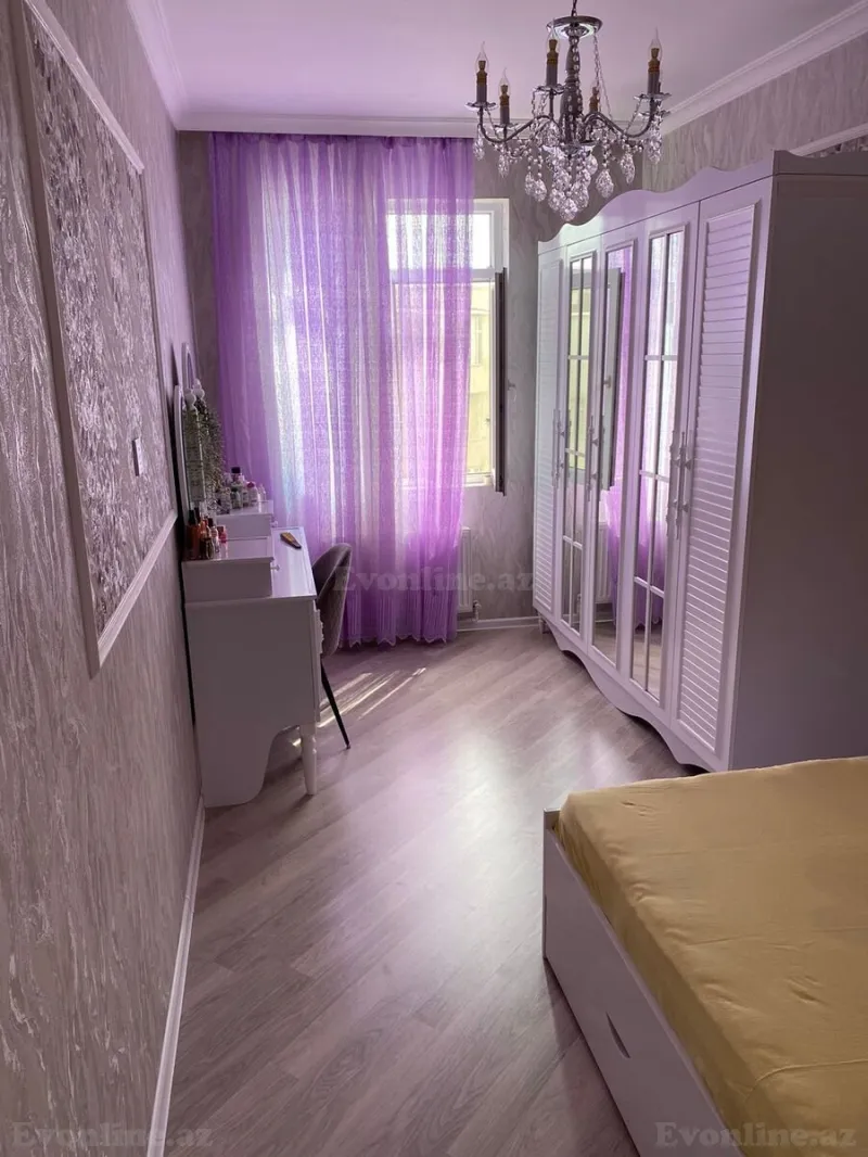 Satılır 3 otaqlı Mənzil Köhnə tikili 70 m² 4-cü mikrorayon - şəkil 8