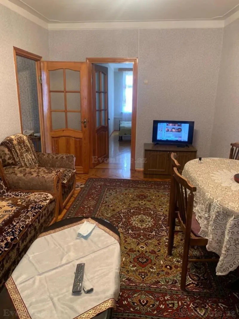 2 otaqlı Mənzil 51 m² Həzi Aslanov Kirayə verilir