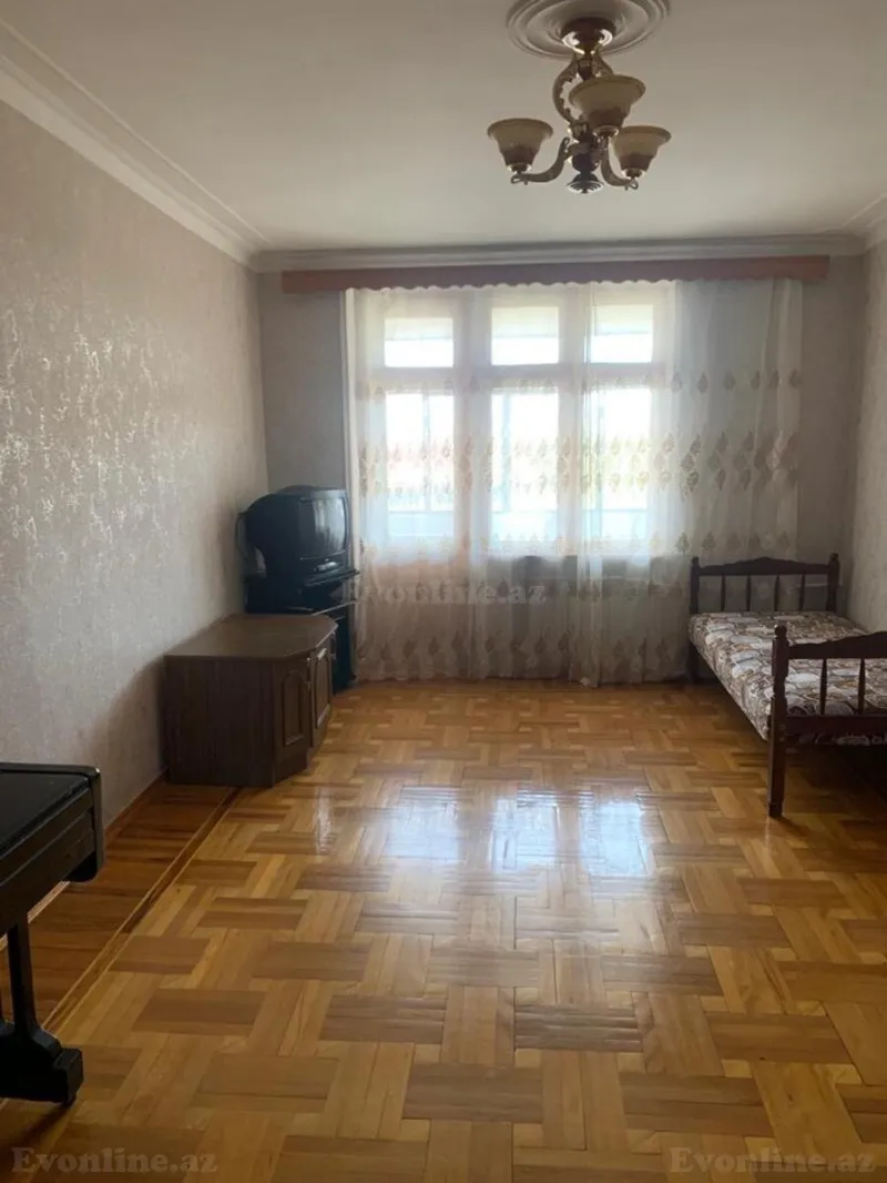 Kirayə verilir 2 otaqlı Mənzil Köhnə tikili 51 m² Həzi Aslanov - şəkil 3