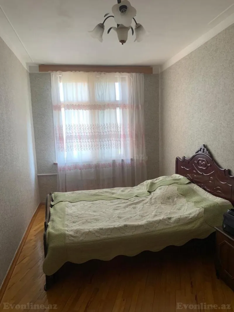 Kirayə verilir 2 otaqlı Mənzil Köhnə tikili 51 m² Həzi Aslanov - şəkil 5