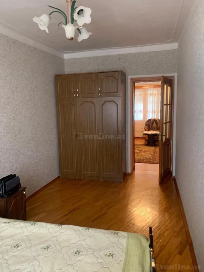 Kirayə verilir 2 otaqlı Mənzil Köhnə tikili 51 m² Həzi Aslanov - şəkil 6