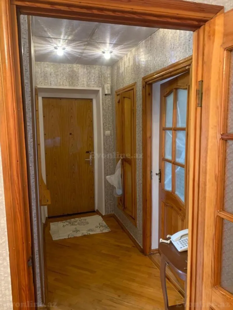 Kirayə verilir 2 otaqlı Mənzil Köhnə tikili 51 m² Həzi Aslanov - şəkil 7