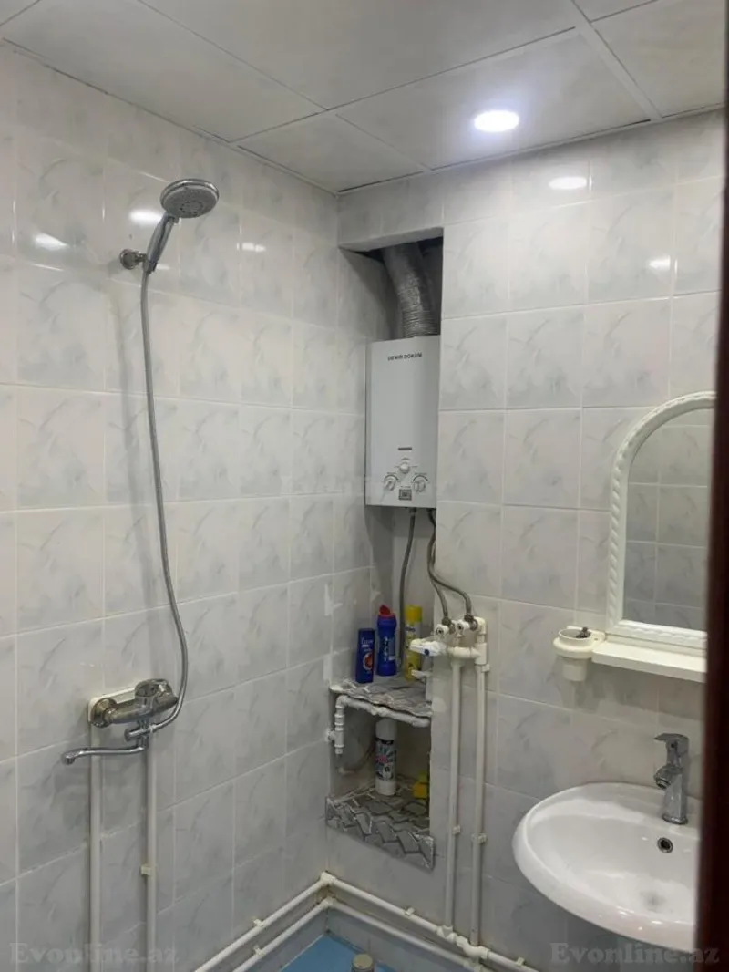 Kirayə verilir 2 otaqlı Mənzil Köhnə tikili 51 m² Həzi Aslanov - şəkil 11