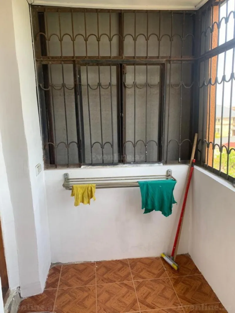 Kirayə verilir 2 otaqlı Mənzil Köhnə tikili 51 m² Həzi Aslanov - şəkil 13
