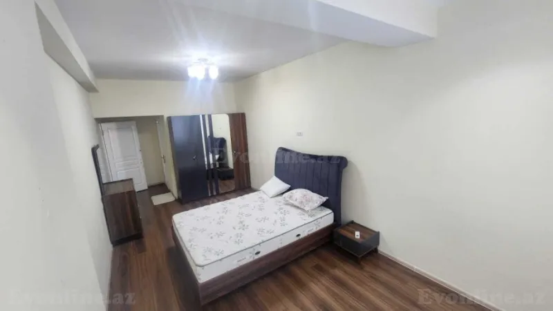 Satılır 4 otaqlı Mənzil Yeni tikili 156 m² Gənclik m. - şəkil 4