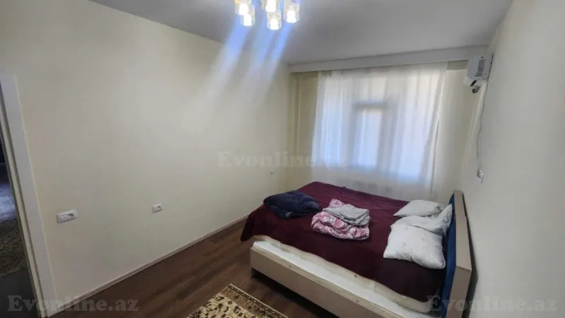 Satılır 4 otaqlı Mənzil Yeni tikili 156 m² Gənclik m. - şəkil 5
