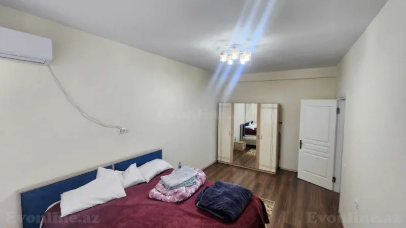 Satılır 4 otaqlı Mənzil Yeni tikili 156 m² Gənclik m. - şəkil 6