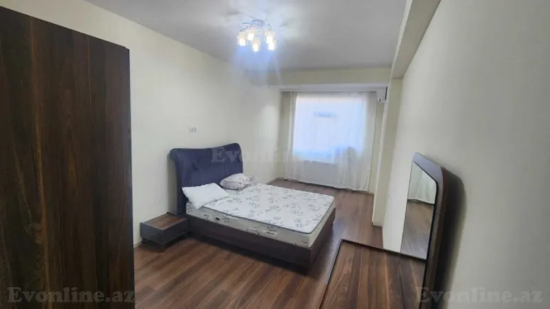 Satılır 4 otaqlı Mənzil Yeni tikili 156 m² Gənclik m. - şəkil 11