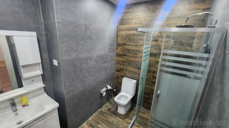 Satılır 4 otaqlı Mənzil Yeni tikili 156 m² Gənclik m. - şəkil 13