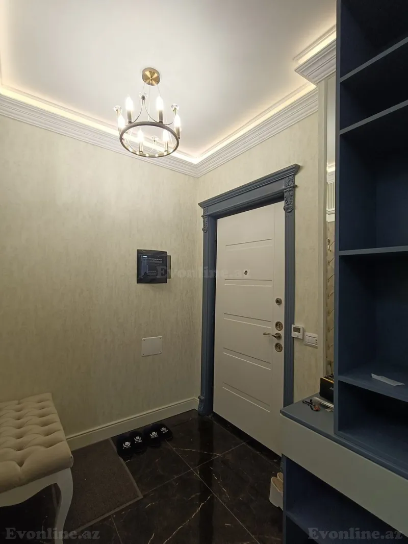 Satılır 3 otaqlı Mənzil Yeni tikili 120 m² Xətai r. - şəkil 4