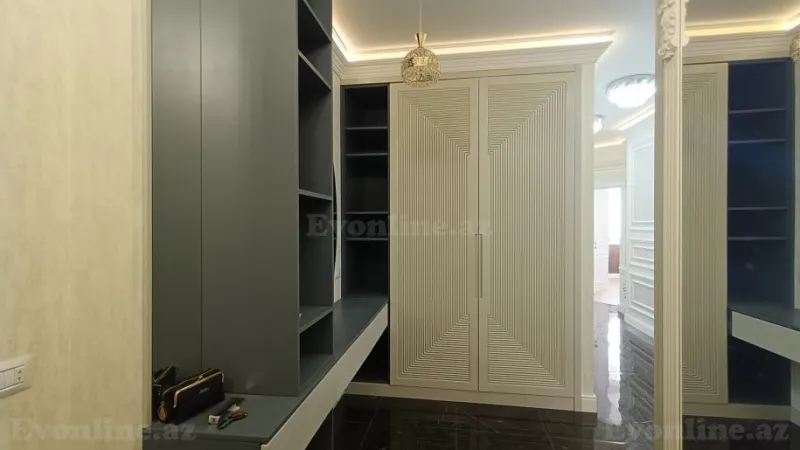 Satılır 3 otaqlı Mənzil Yeni tikili 120 m² Xətai r. - şəkil 5