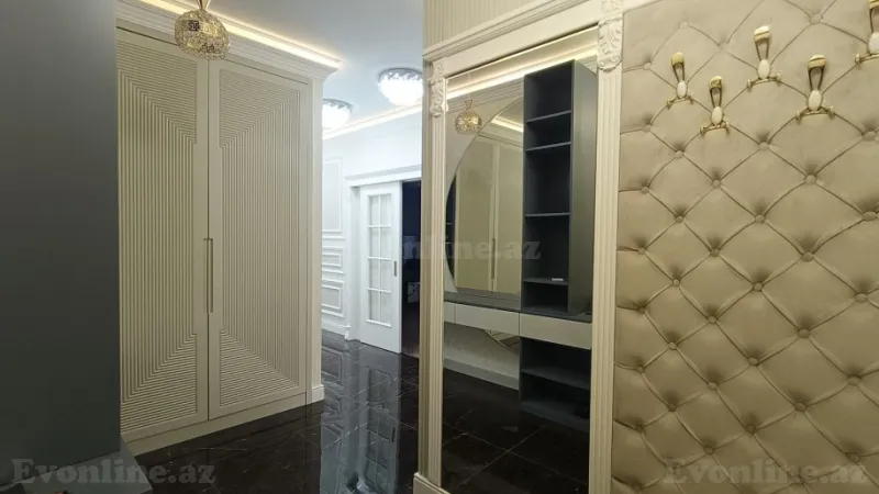 Satılır 3 otaqlı Mənzil Yeni tikili 120 m² Xətai r. - şəkil 6