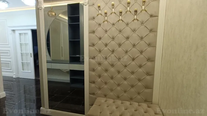 Satılır 3 otaqlı Mənzil Yeni tikili 120 m² Xətai r. - şəkil 7