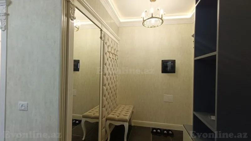 Satılır 3 otaqlı Mənzil Yeni tikili 120 m² Xətai r. - şəkil 8