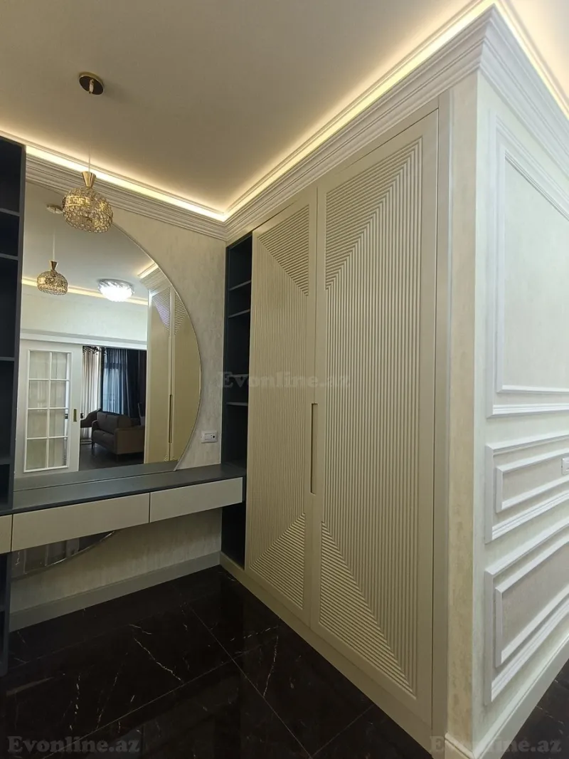 Satılır 3 otaqlı Mənzil Yeni tikili 120 m² Xətai r. - şəkil 9