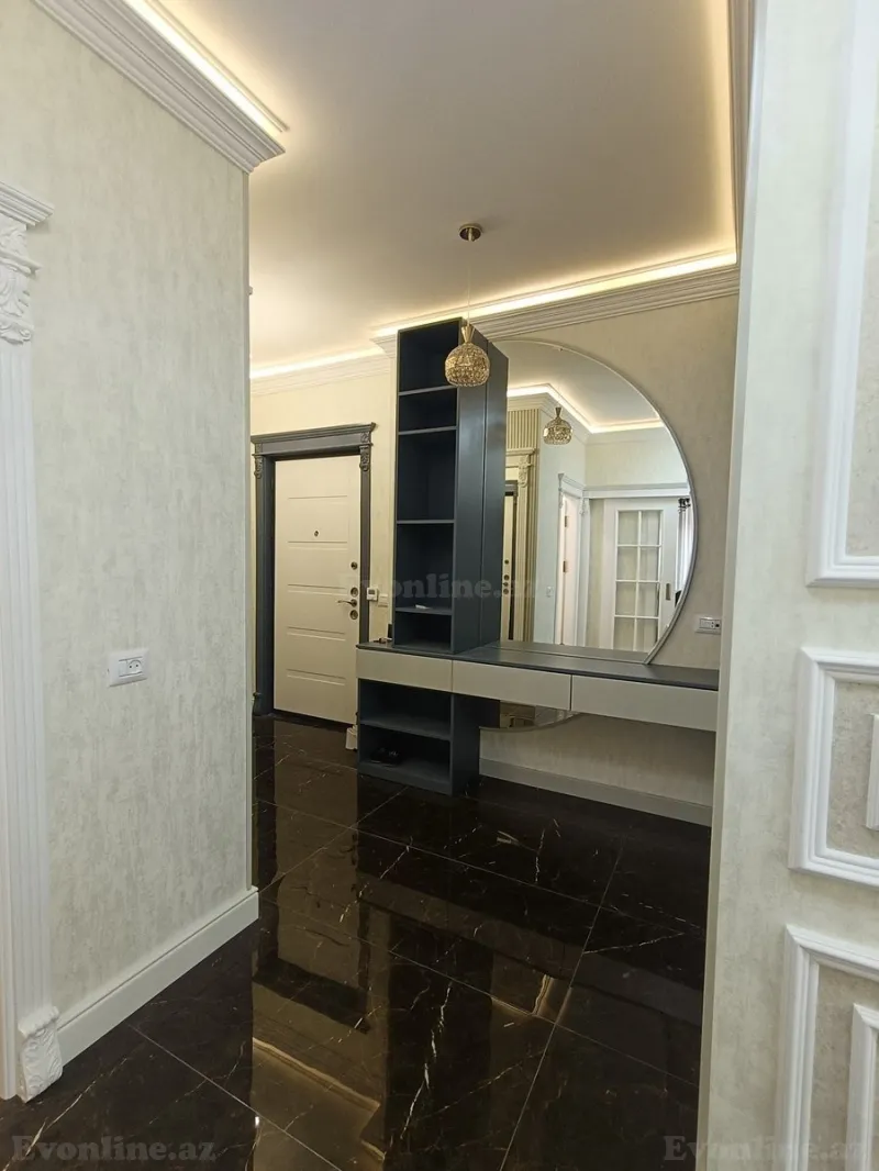 Satılır 3 otaqlı Mənzil Yeni tikili 120 m² Xətai r. - şəkil 11