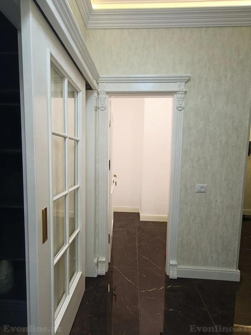 Satılır 3 otaqlı Mənzil Yeni tikili 120 m² Xətai r. - şəkil 12
