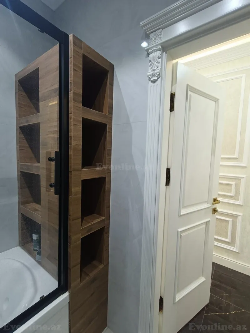 Satılır 3 otaqlı Mənzil Yeni tikili 120 m² Xətai r. - şəkil 13