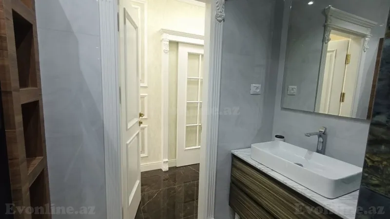 Satılır 3 otaqlı Mənzil Yeni tikili 120 m² Xətai r. - şəkil 14