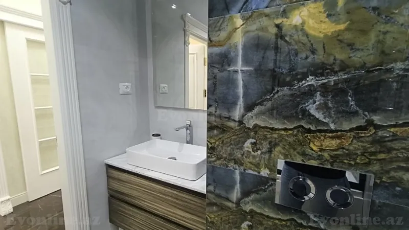 Satılır 3 otaqlı Mənzil Yeni tikili 120 m² Xətai r. - şəkil 15
