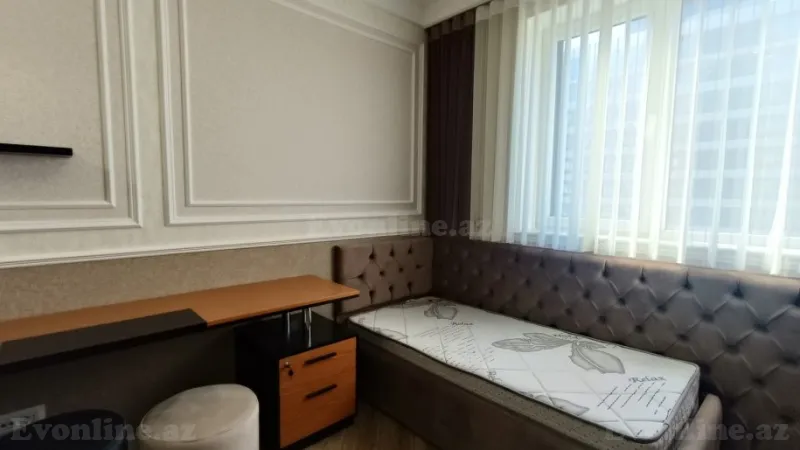 Satılır 3 otaqlı Mənzil Yeni tikili 120 m² Xətai r. - şəkil 17