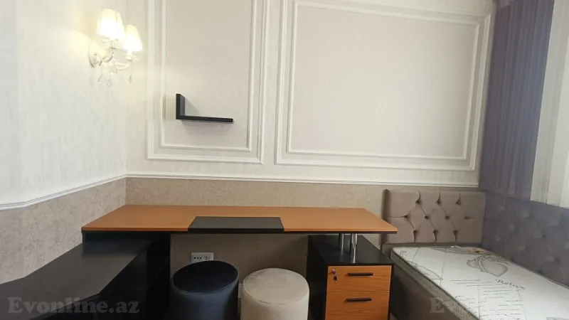 Satılır 3 otaqlı Mənzil Yeni tikili 120 m² Xətai r. - şəkil 18