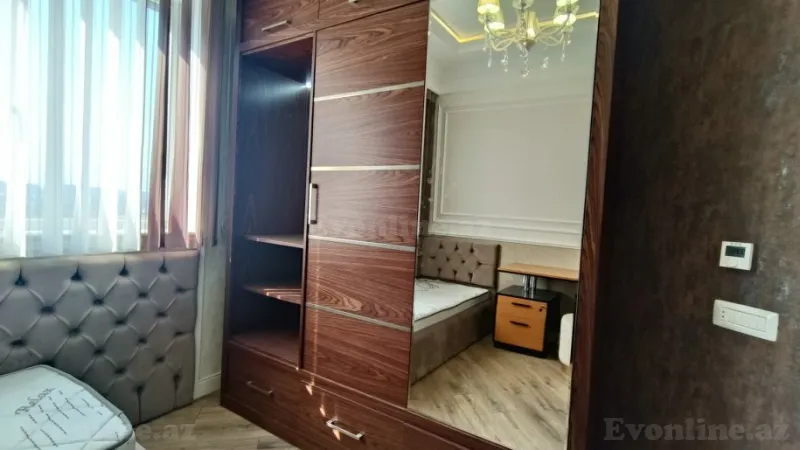 Satılır 3 otaqlı Mənzil Yeni tikili 120 m² Xətai r. - şəkil 20