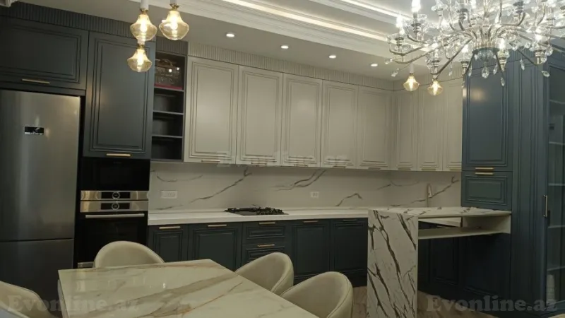 Satılır 3 otaqlı Mənzil Yeni tikili 120 m² Xətai r. - şəkil 22