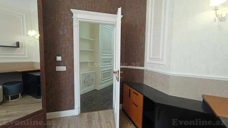 Satılır 3 otaqlı Mənzil Yeni tikili 120 m² Xətai r. - şəkil 24