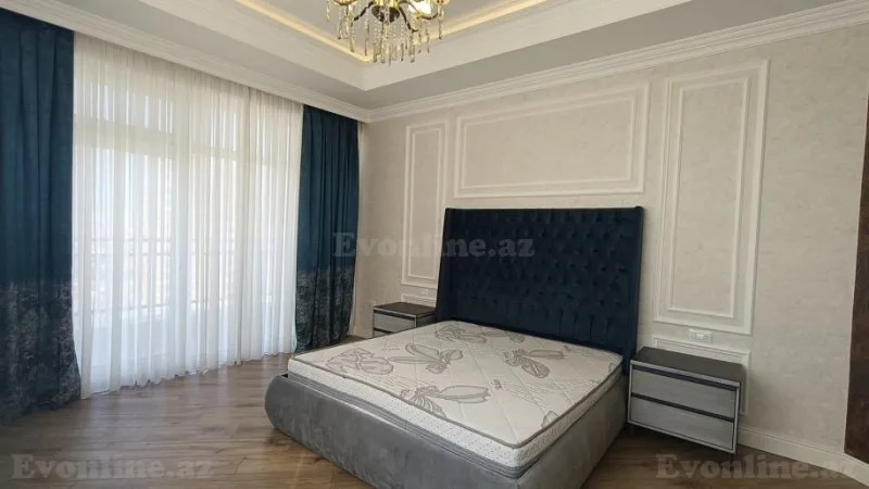Satılır 3 otaqlı Mənzil Yeni tikili 120 m² Xətai r. - şəkil 25