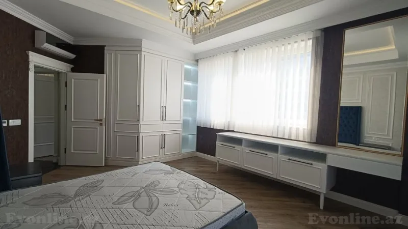 Satılır 3 otaqlı Mənzil Yeni tikili 120 m² Xətai r. - şəkil 26