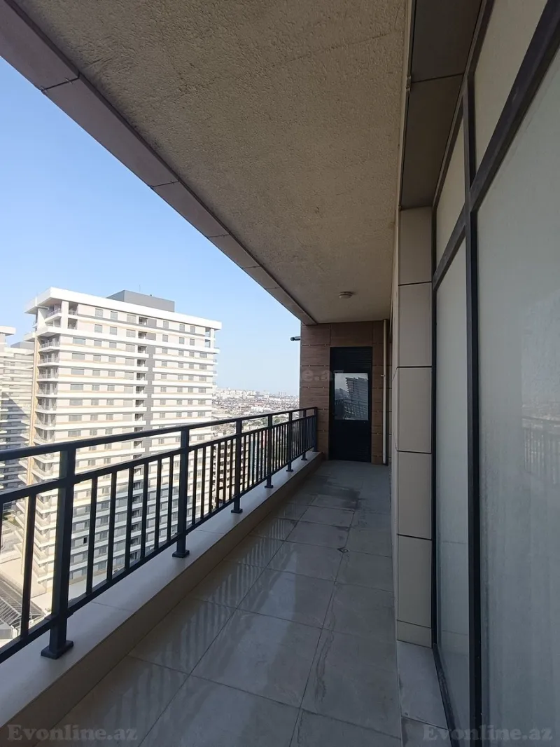Satılır 3 otaqlı Mənzil Yeni tikili 120 m² Xətai r. - şəkil 27