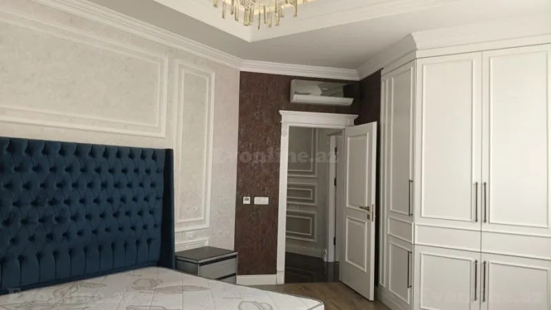 Satılır 3 otaqlı Mənzil Yeni tikili 120 m² Xətai r. - şəkil 29